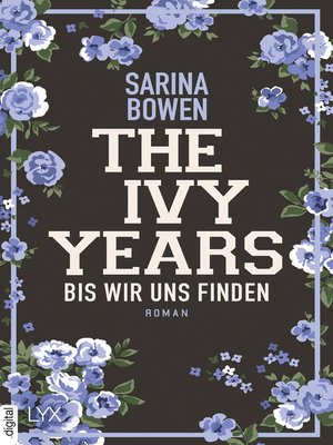 cover image of The Ivy Years--Bis wir uns finden